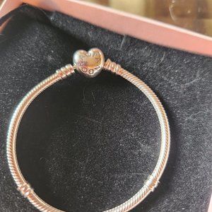 Pandora 6.7" charm bracelet